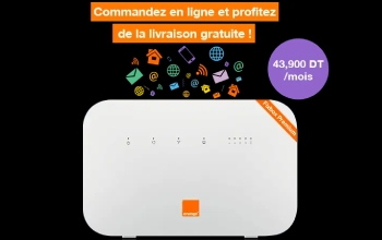 Fixbox orange tunisie