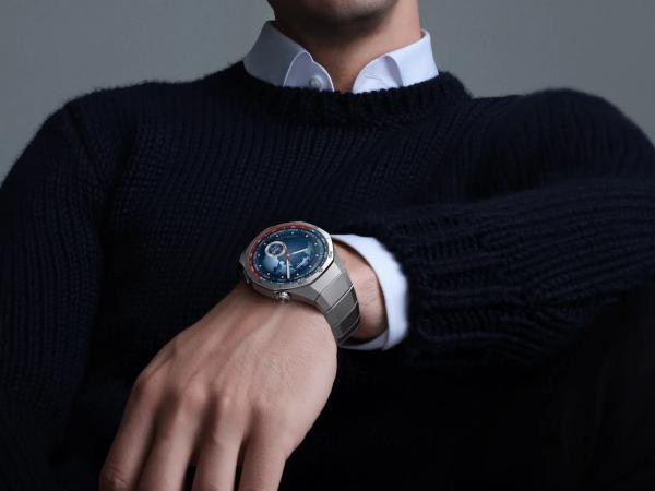 Montre connectée Huawei Watch GT 5 46mm Titane | Orange Tunisie