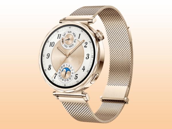 Montre connectée Huawei Watch GT 5 41mm Or | Orange Tunisie