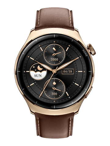 Montre connectée Mibro Lite 3 Pro Rose Gold Image4