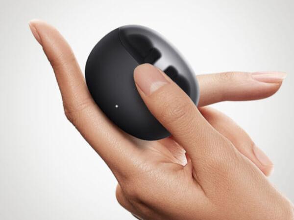 Ecouteurs sans fil Mibro Earbuds 2 Noir Section1