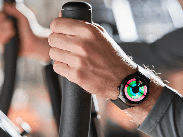 Montre connectée Mibro Lite 3 Pro Rose Gold Section1
