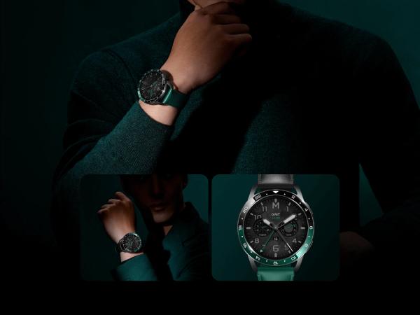 Montre connectée Xiaomi Watch S3 Noir | Orange Tunisie