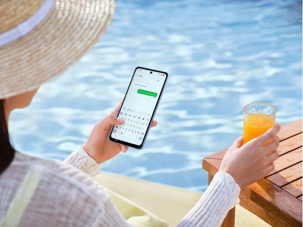 Smartphone OPPO A60 | Orange Tunisie