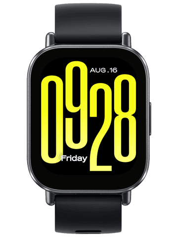 Redmi Watch 5 Active Noir Image2