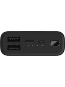 Xiaomi Powerbank 3 Ultra Compact 10000 mAh | Orange Tunisie