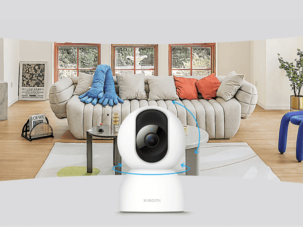 Caméra de surveillance interne Xiaomi Smart Camera C400 | Orange Tunisie