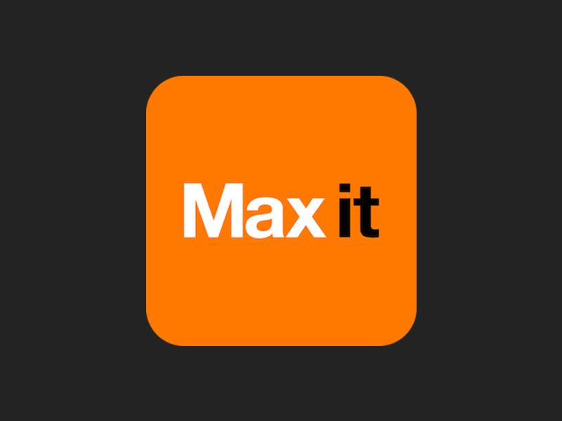Max it : La Super App All-In-One
