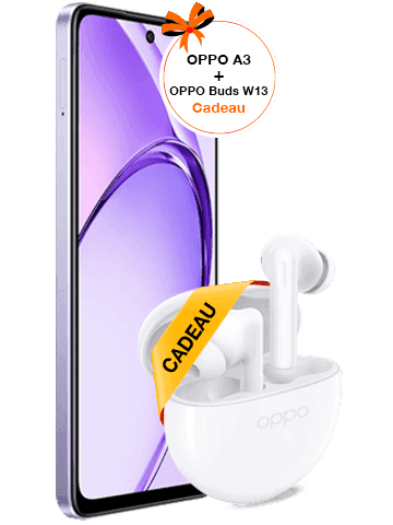 Smartphone OPPO A3 | Orange Tunisie