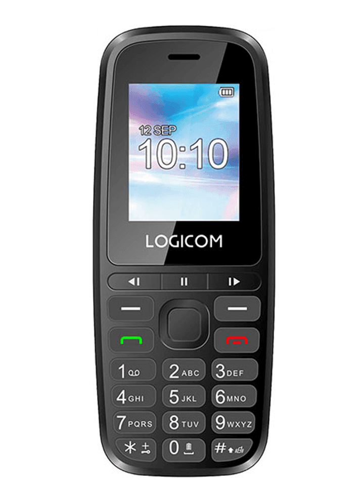 LOGICOM P197E