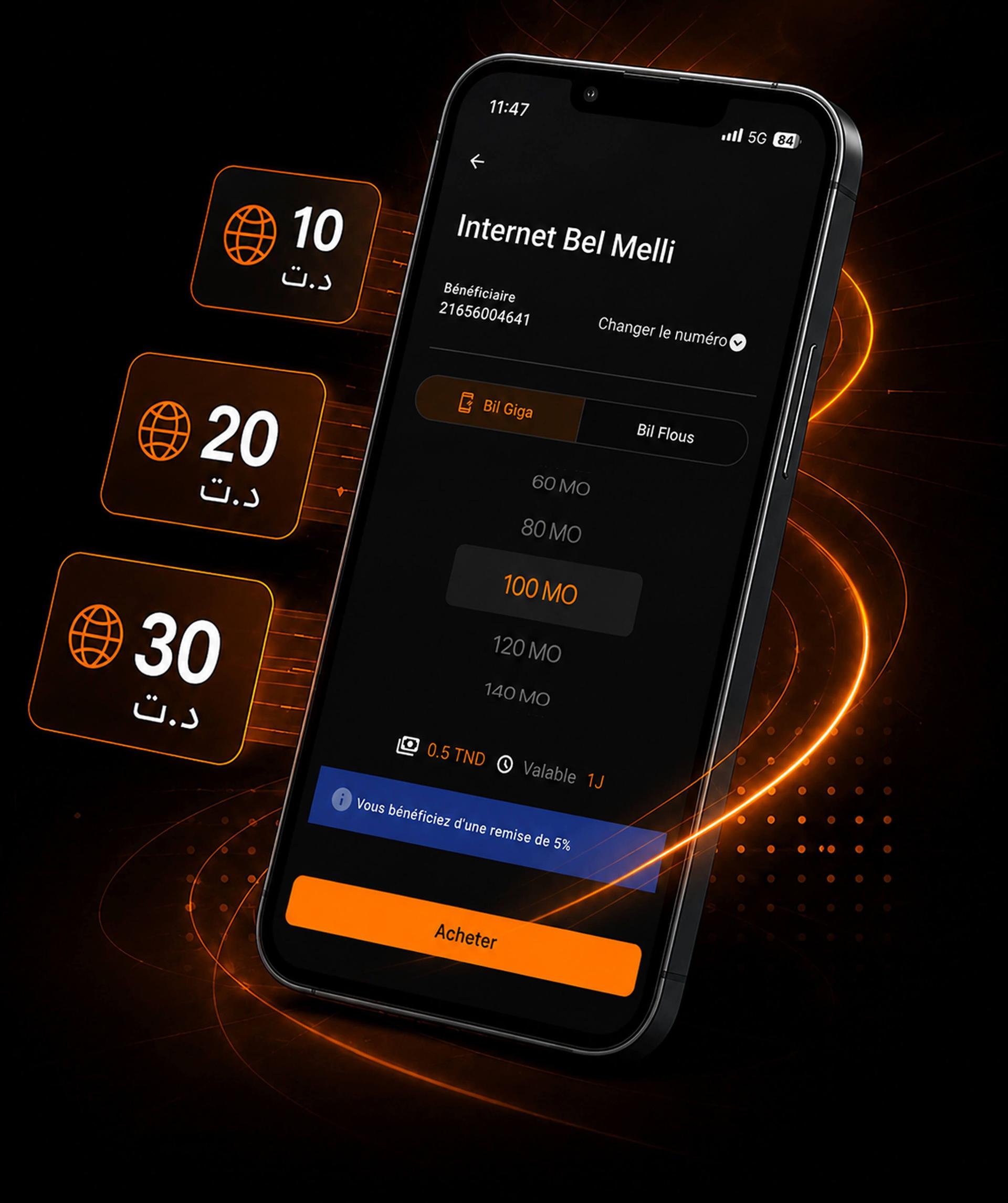 Maxit App