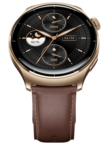 Montre connectée Mibro Lite 3 Pro Rose Gold Image3