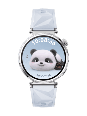 Montre connectée Huawei Watch GT 5 41mm Bleu | Orange Tunisie