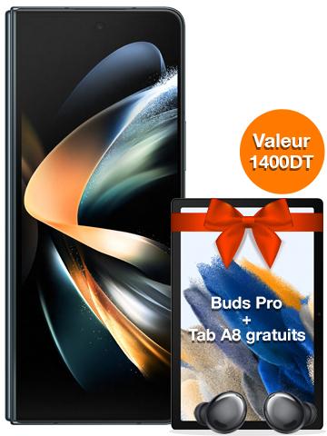 Pack Z FOLD 4 Avec Cadeaux