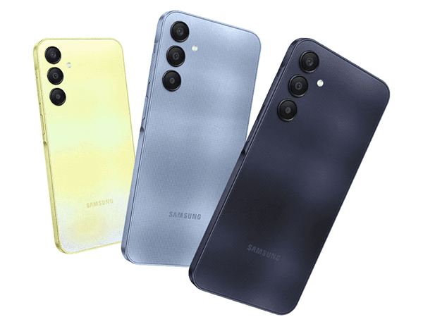 Smartphone Samsung Galaxy A25 5G | Orange Tunisie