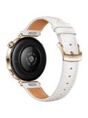 Montre connectée Huawei Watch GT 5 41mm Cuir Blanc | Orange Tunisie