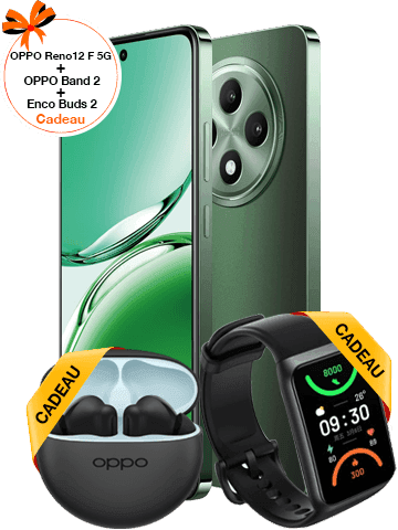 OPPO Reno12 F 5G 