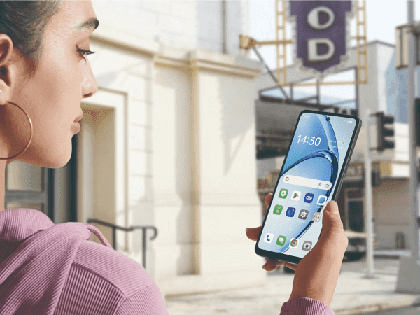Smartphone OPPO A3 | Orange Tunisie