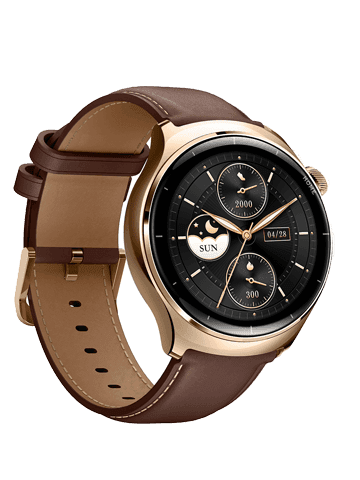 Montre connectée Mibro Lite 3 Pro Rose Gold Image2