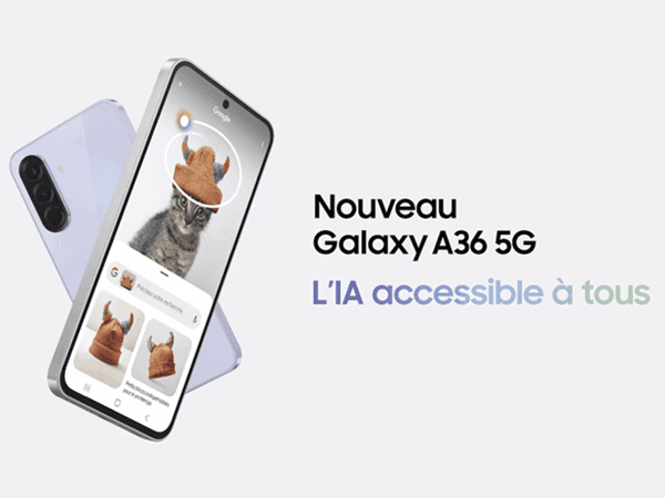 Samsung Galaxy A36 5G