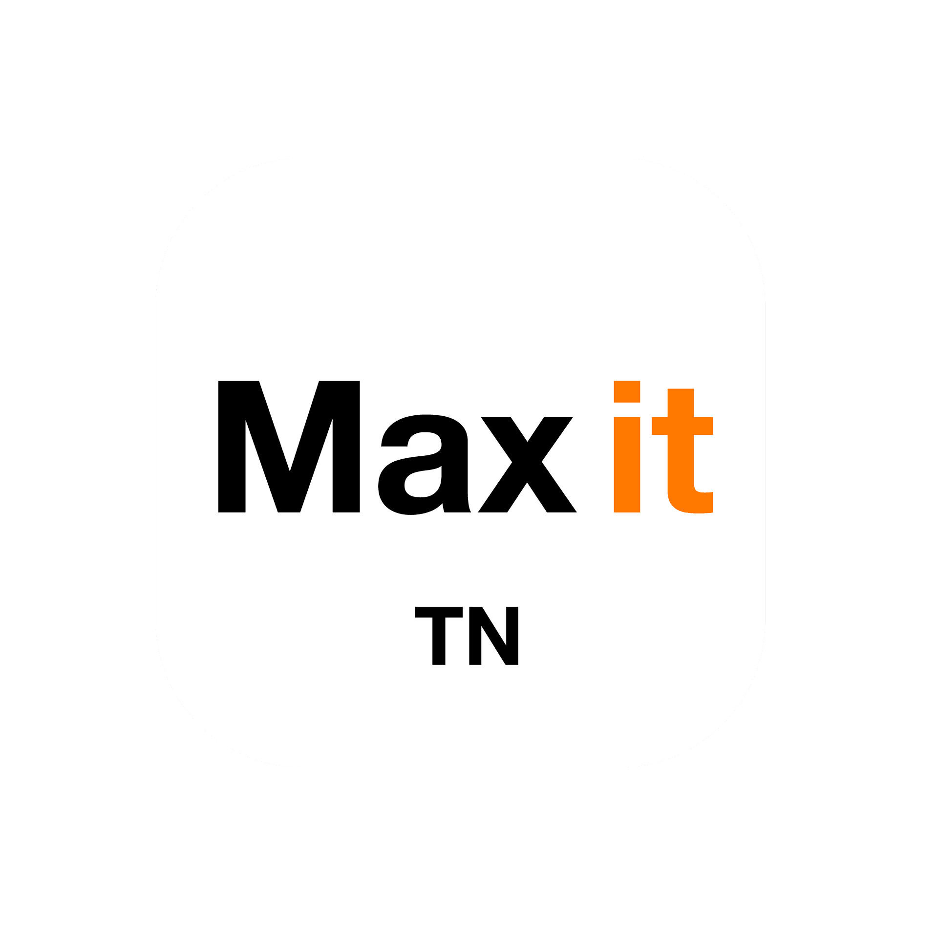 Application Max it