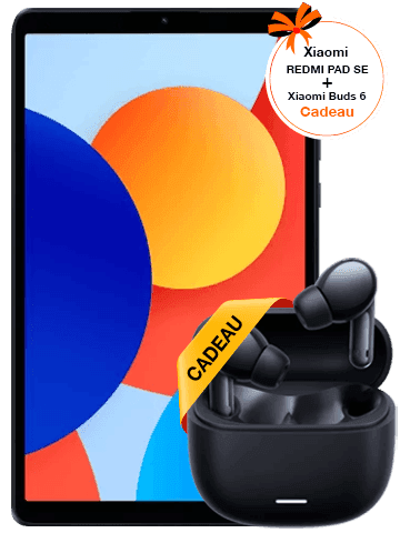 Tablette Xiaomi Redmi Pad SE 