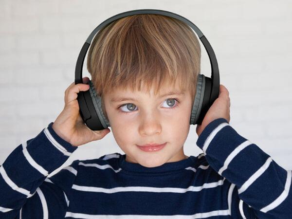 Casque sans Fil circum-aural Belkin SoundForm Section1