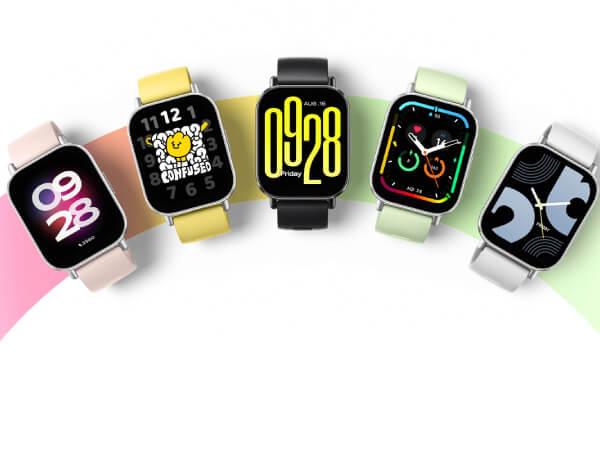 Redmi Watch 5 Active Noir Section1