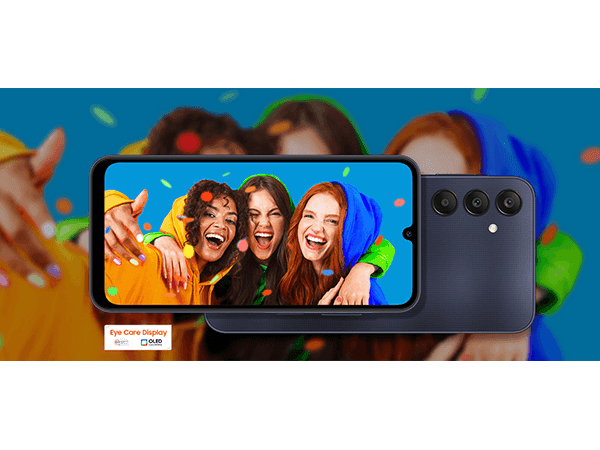 Smartphone Samsung Galaxy A25 5G | Orange Tunisie