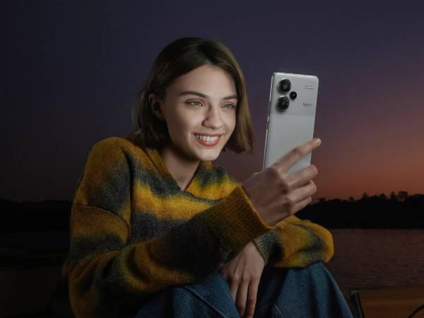 Xiaomi Redmi Note 13 Pro+ 5G Orange Tunisie