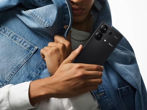Xiaomi Redmi Note 13 Pro Orange Tunisie
