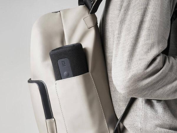 Baffle Xiaomi Portable Bluetooth Speaker Section1