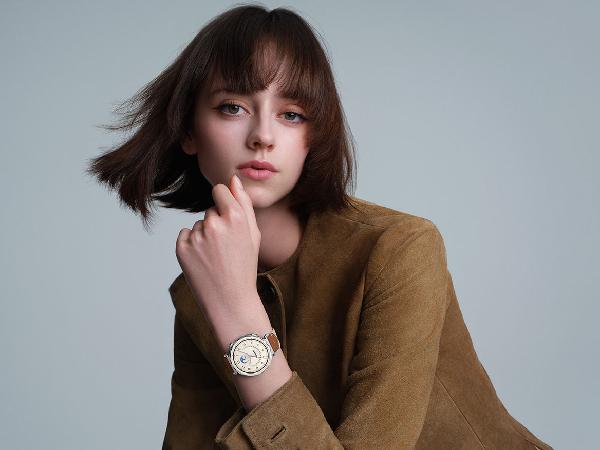 Montre connectée Huawei Watch GT 5 41mm Or | Orange Tunisie