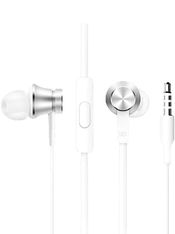 Écouteurs Mi In-Ear Headphones Basic Argent