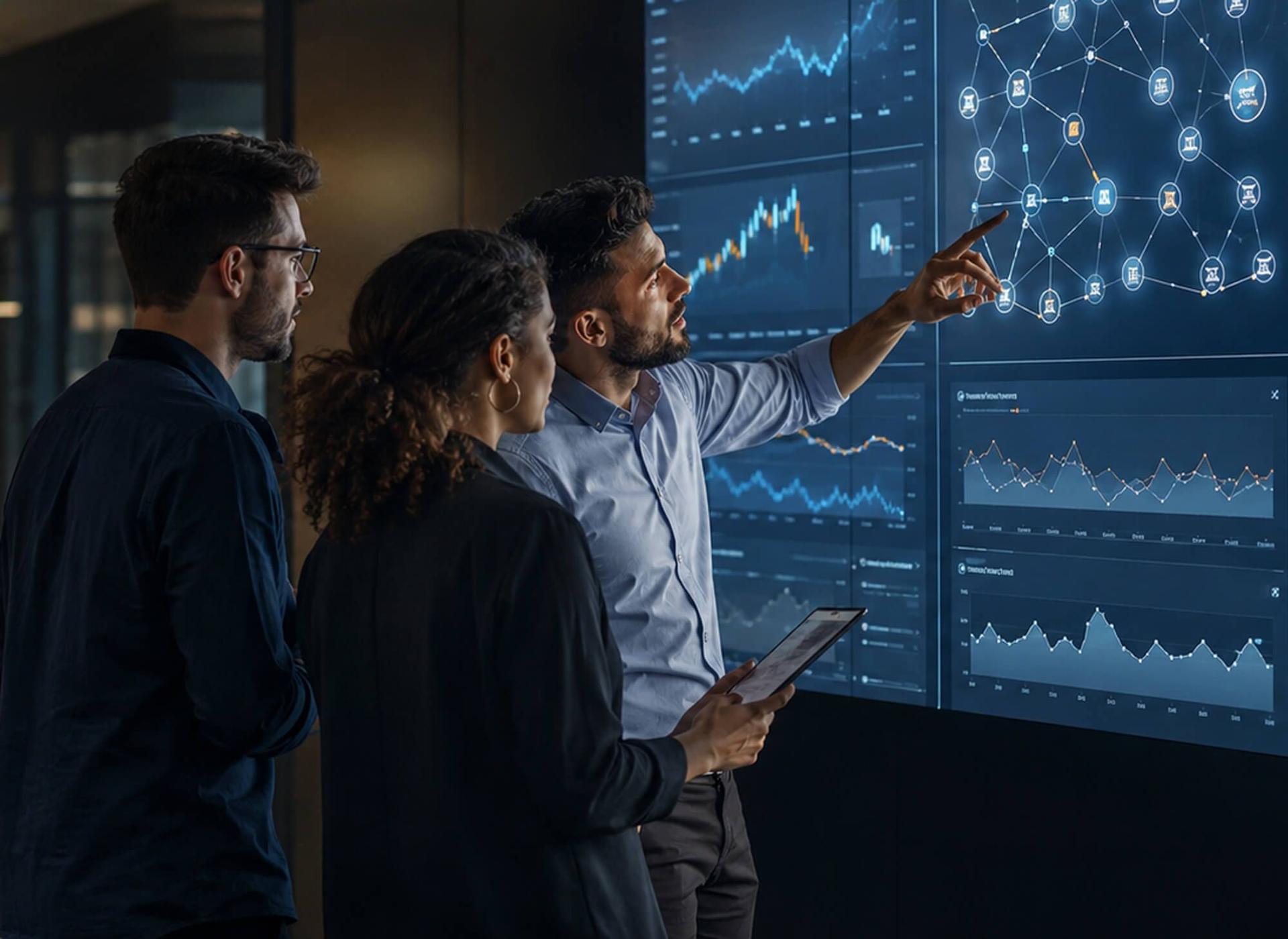Solution de Monitoring pour superviser le réseau d’une entreprise