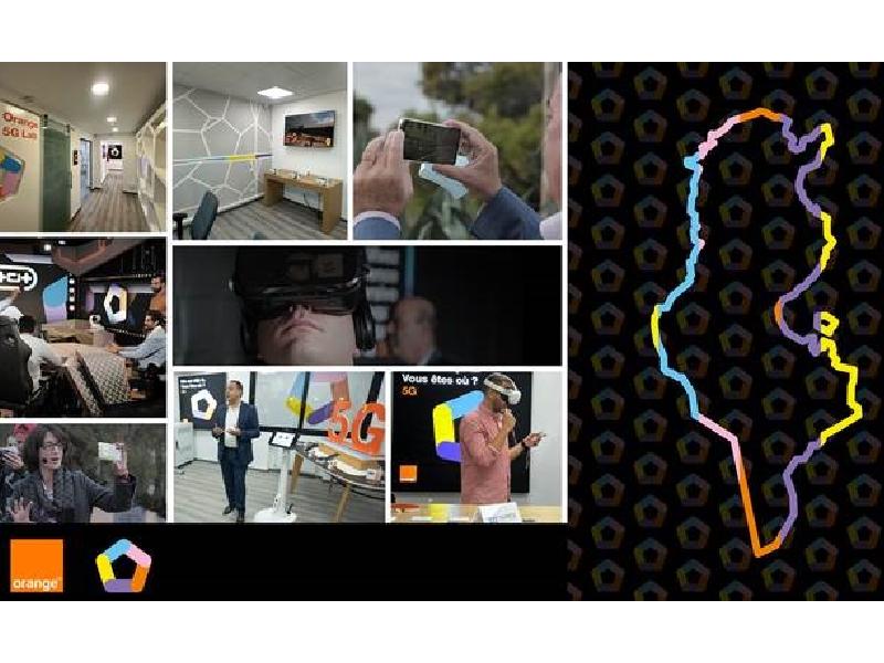 Appel à Candidatures pour expérimenter la 5G et booster votre innovation avec Orange 5G Lab Tunis