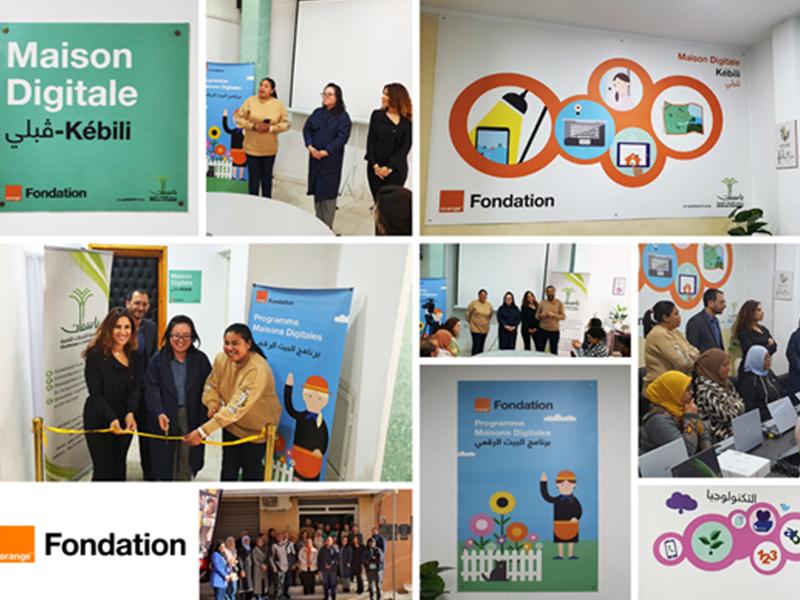 Le PNUD Tunisie et la Fondation Orange Tunisie