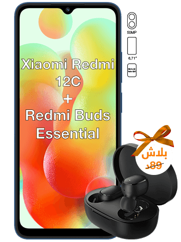 Xiaomi Redmi 12C