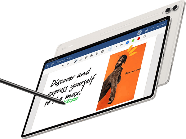 Tablette Samsung Galaxy Tab S9 5G | Orange Tunisie