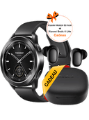 Xiaomi Watch S3 Noir1