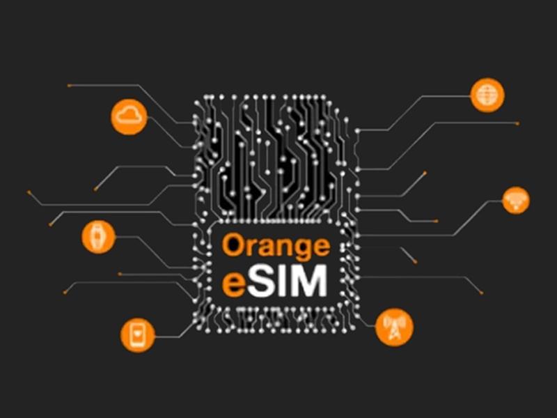 e-SIM Orange Tunisie