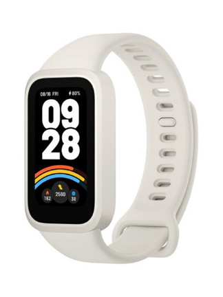 Xiaomi Smart Band 9 Active Beige White
