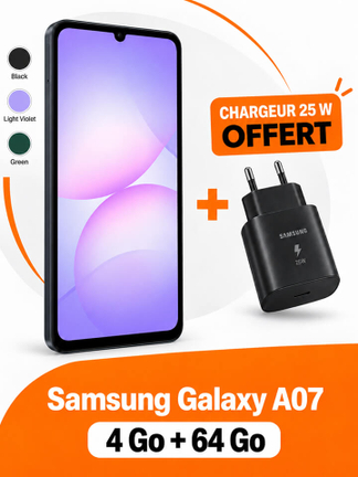 Samsung Galaxy A07