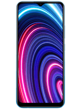  Pack Realme C25Y Bleu + Ghrami Net 30