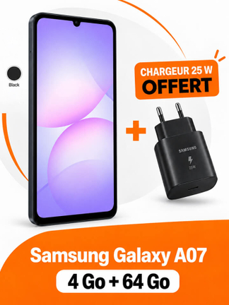 Samsung Galaxy A07
