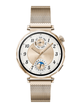 Montre connectée Huawei Watch GT 5 41mm Or | Orange Tunisie