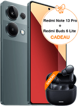 Xiaomi Redmi Note 13 Pro Orange Tunisie