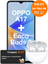  Pack OPPO A17 BLACK E_SHOP - Edawa5