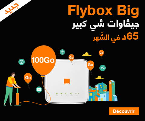 Flybox Big