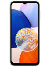  Pack SAMSUNG A14 GREEN + Edawa5
